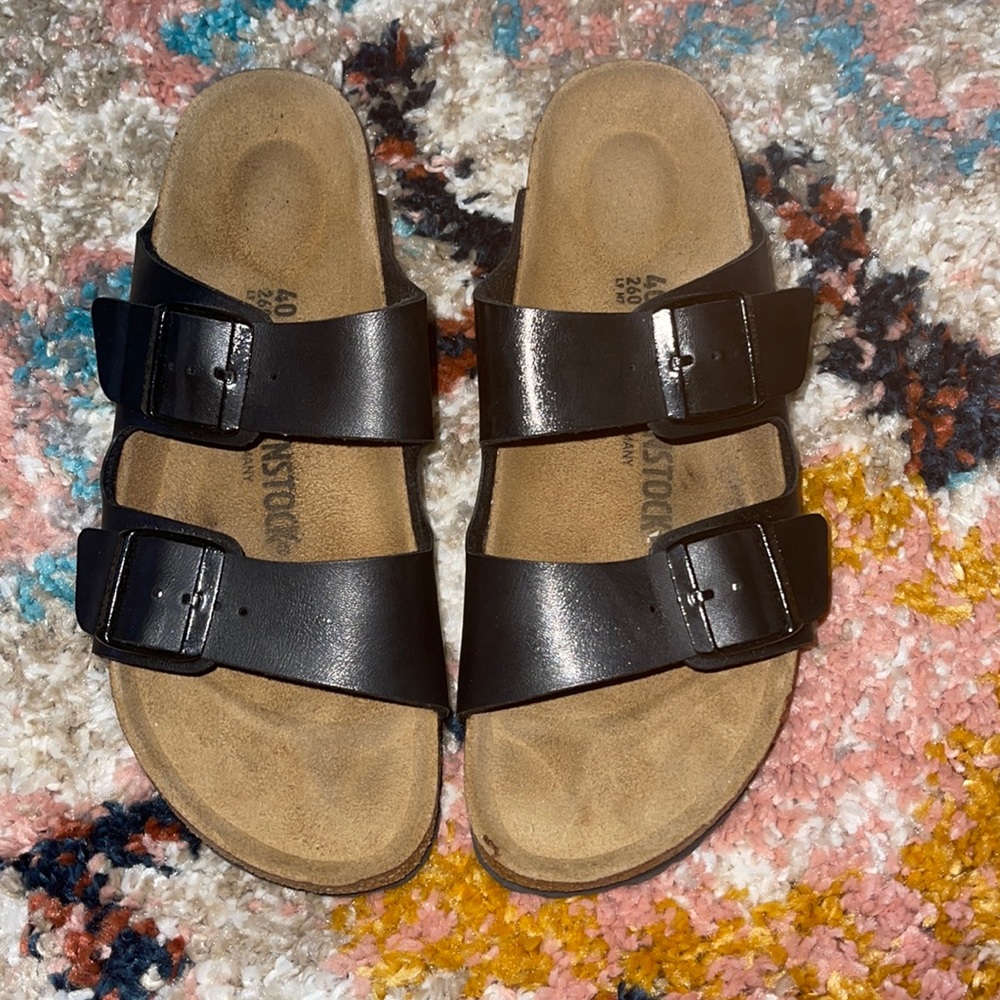 Black Birkenstock